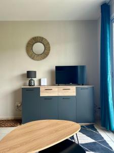 Appartements L-Erable T2 climatise : photos des chambres