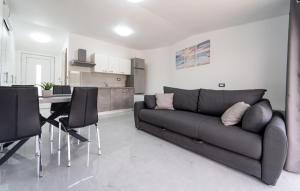 Lovely Apartment In Pridraga With Wifi
