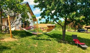 Oaza miru in zdravja Goričko 