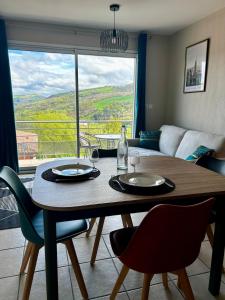 Appartements L-Erable T2 climatise : photos des chambres