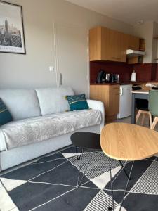 Appartements L-Erable T2 climatise : photos des chambres