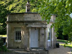 Meldon Park, Gate Lodge