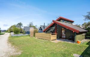 Cozy Home In Hemmet With Wifi