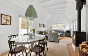 Lovely Home In Vejby With Sauna