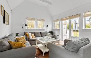 Lovely Home In Vejby With Sauna