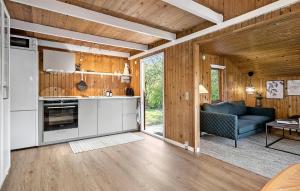 Cozy Home In Hemmet With Wifi