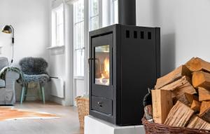 Lovely Home In Vejby With Sauna