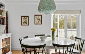 Lovely Home In Vejby With Sauna