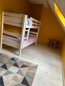 Maisons de vacances Le Morvan Cocon : photos des chambres