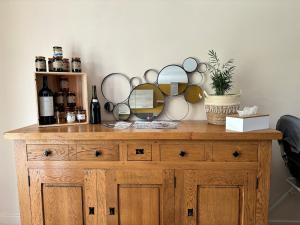 Maisons de vacances Le Morvan Cocon : photos des chambres