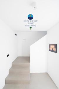 into the blue suite