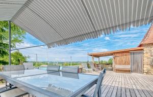 Maisons de vacances Superbe Maison Piscine Privee : photos des chambres