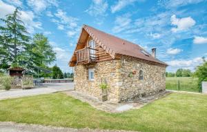 Maisons de vacances Superbe Maison Piscine Privee : photos des chambres
