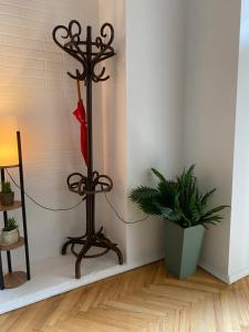 Old Tbilisi City Center, two - room apartment