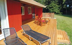 Pet Friendly Home In Tranekær With Wifi