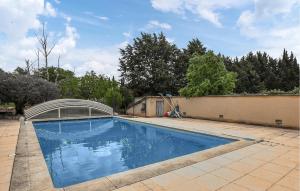Cozy Home In Aubignan