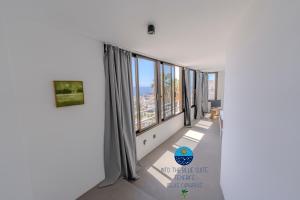 into the blue suite