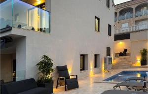 Awesome Apartment In Korcula With Sauna