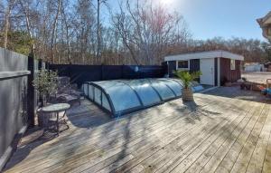 Amazing Home In Höganäs