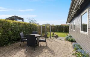 2 Bedroom Amazing Home In Kerteminde