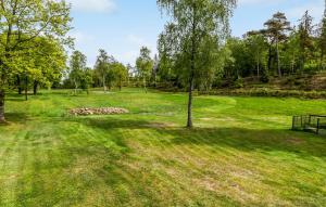 Cozy Home In Skanderborg With Lake View