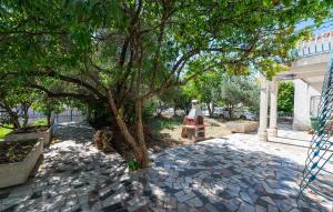 Stunning Apartment In Trogir With Wifi