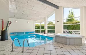 Cozy Home In Hejls With Sauna