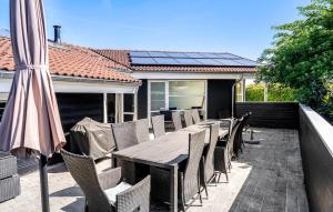 Cozy Home In Hejls With Sauna