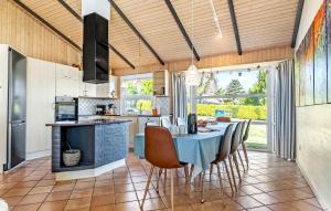 Cozy Home In Hejls With Sauna