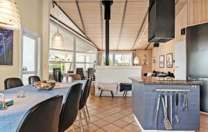 Cozy Home In Hejls With Sauna