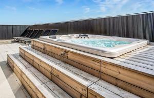 Amazing Home In Bogense With Sauna