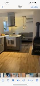 Litet charmigt hus på hästgård