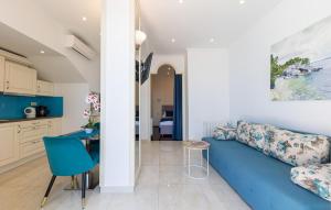 1 Bedroom Stunning Apartment In Brela 