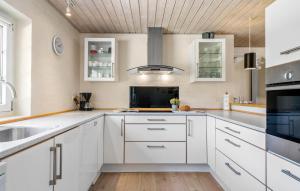 Lovely Home In Ulfborg With Sauna