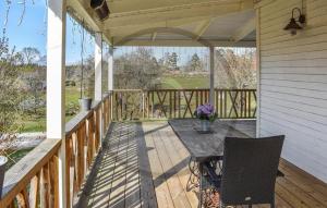 4 Bedroom Stunning Home In Åtvidaberg