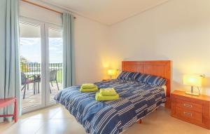 2 Bedroom Beautiful Apartment In Sucina