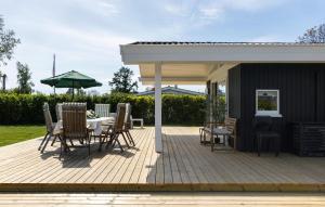 Lovely Home In Otterup With Wifi