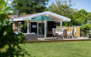 Lovely Home In Otterup With Wifi