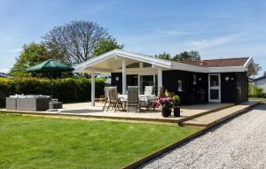 Lovely Home In Otterup With Wifi