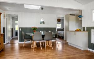 Lovely Home In Otterup With Wifi