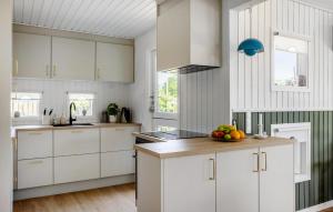 Lovely Home In Otterup With Wifi