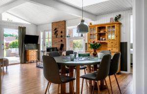 Lovely Home In Otterup With Wifi