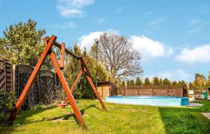 Gorgeous Apartment In Sztutowo