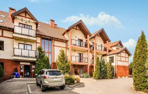 Gorgeous Apartment In Sztutowo