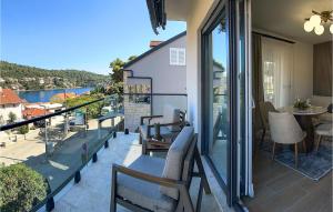 Lovely Apartment In Korcula With Sauna