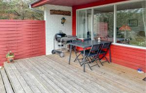 Lovely Home In Fjerritslev With Wifi