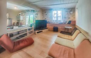Maisons de vacances Amazing Home In Roquebrun : photos des chambres