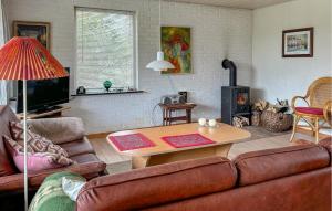 Lovely Home In Fjerritslev With Wifi