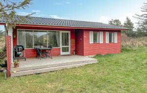 Lovely Home In Fjerritslev With Wifi