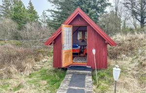 Lovely Home In Fjerritslev With Wifi